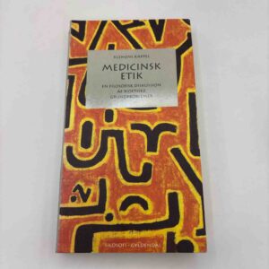 Klemens Kappel: Medicinsk etik
