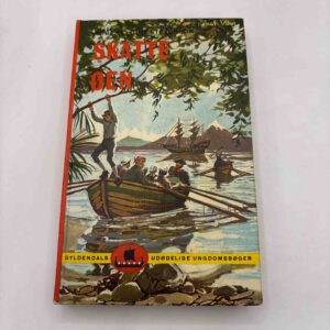 Robert Louis Stevenson: Skatteøen