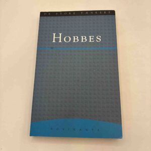 De store tænkere - Hobbes