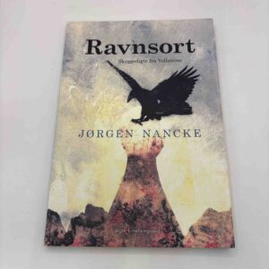 Jørgen Nancke: Ravnsort - Skyggedigte fra Vollsmose