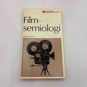 Søren Kjørup: Filmsemiologi