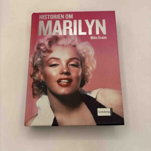 Mike Evans: Historien om Marilyn