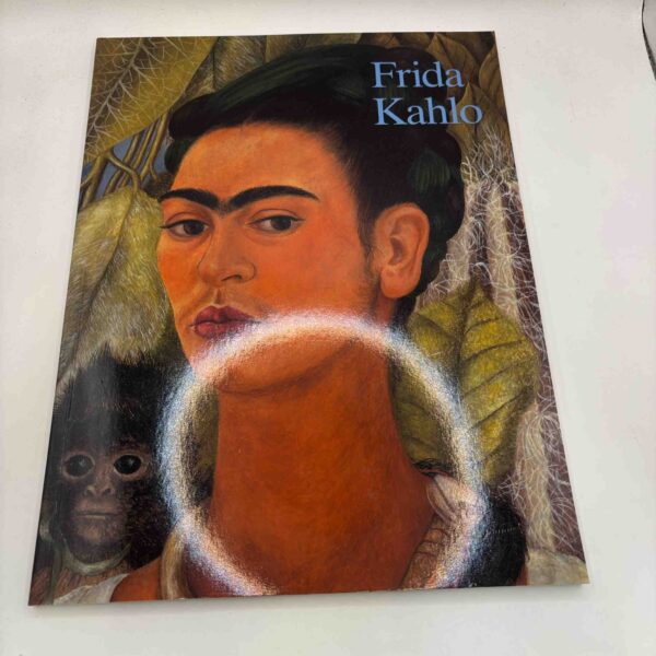 Frida Kahlo - Lidelse og lidenskab
