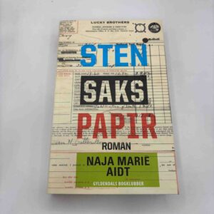 Naja Marie Aidt: Sten Saks Papir