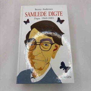 Benny Andersen: Samlede digte