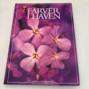Jane Schul: Farver i haven
