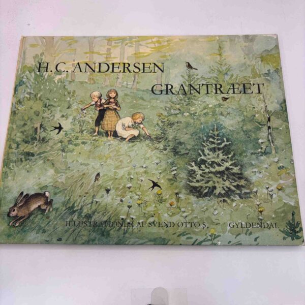 H.C. Andersen: Grantræet