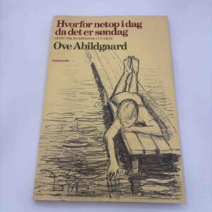 Ove Abildgaard: Hvorfor netop i dag, da det er søndag