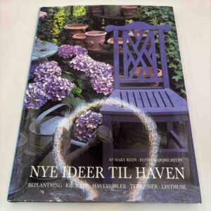 Mary Keen: Nye ideer til haven