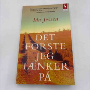 Ida Jessen: Det første jeg tænker på