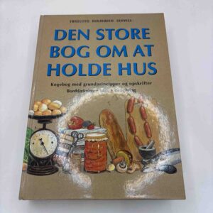 Den store bog om at holde hus