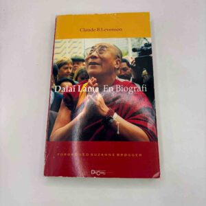 Claude B. Levenson: Dalai Lama - en biografi