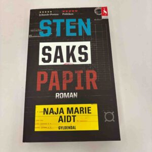 Naja Marie Aidt: Sten saks papir