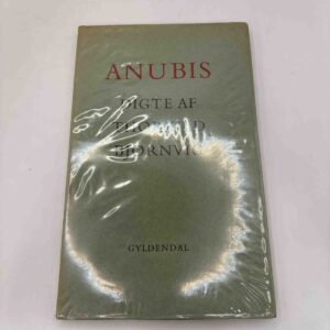Thorkild Bjørnvig: Anubis - digte