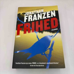 Jonathan Franzen: Frihed - roman