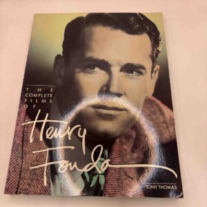 The Complete Films of Henry Fonda