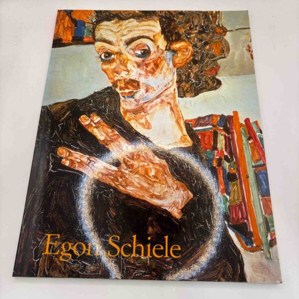 Egon Schiele - En kunstners midnatssjæl