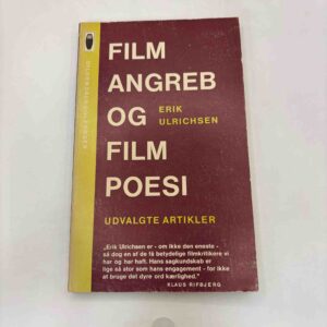 Erik Ulrichsen: Filmangreb og filmpoesi