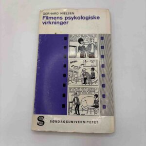 Gerhard Nielsen: Filmens psykologiske virkninger