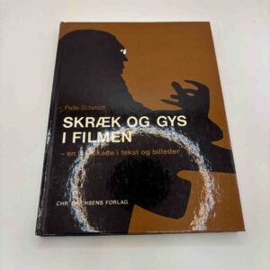 Palle Schmidt: Skræk og gys i filmen