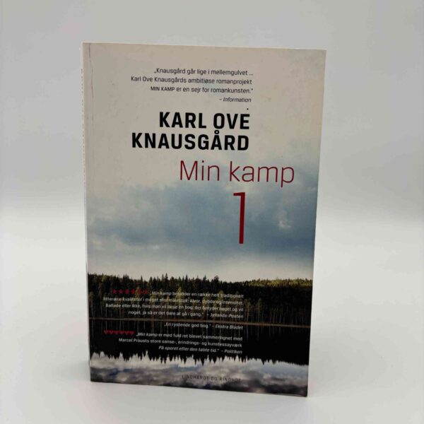 Karl Ove Knausgård: Min Kamp 1