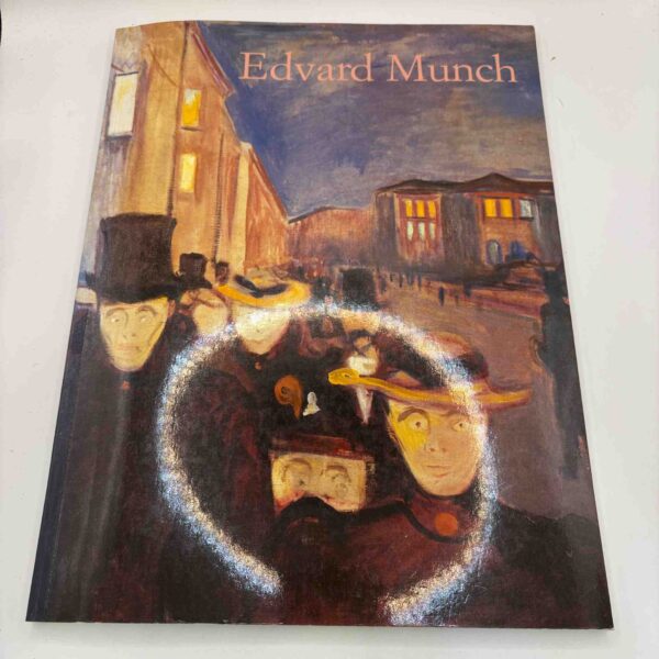 Edvard Munch - dansk