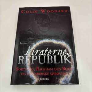Colin Woodard: Piraternes Republik