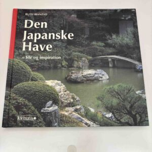 Ruth Iranzad: Den japanske have