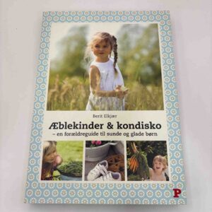 Berit Elkjær: Æblekinder og kondisko