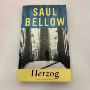 Saul Bellow: Herzog (dansk)