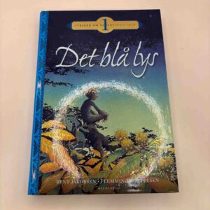 Bent Jakobsen: Det blå lys - striden om natkrystallerne - bind 1