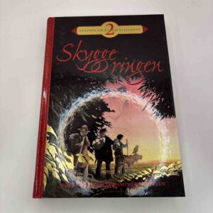 Bent Jakobsen: Skyggeringen - striden om natkrystallerne - bind 2