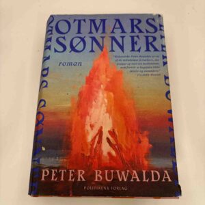 Peter Buwalda: Otmars sønner - roman
