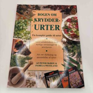 Peter McHoy: Bogen om krydderurter