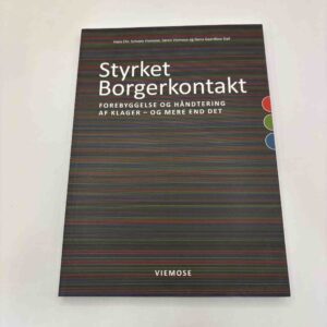 Styrket borgerkontakt
