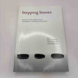 Stefan Dahlberg (red.): Stepping Stones