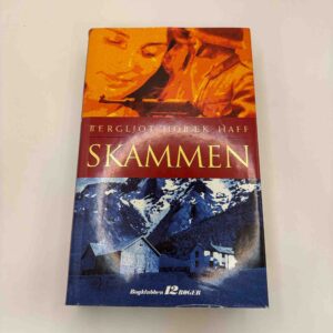 Bergljot Hobæk Haff: Skammen