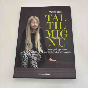 Mette Bau: Tal til mig nu