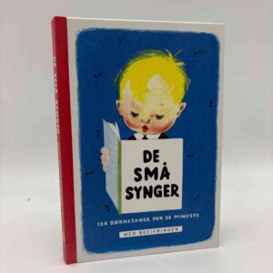Gunnar Nyborg-Jensen: De små synger - sange og sanglege