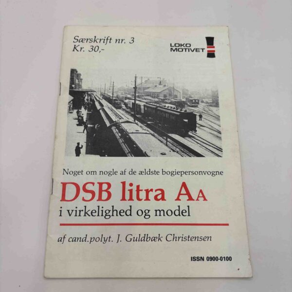 DSB LItra Aa - i virkelighed og model