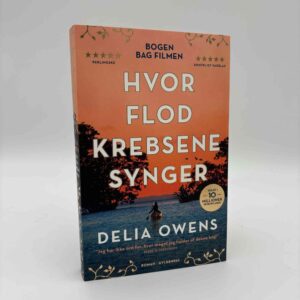 Delia Owens: Hvor flodkrebsene synger - roman