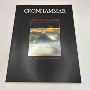 Cronhammar - Ser jeg i et spejl af tjære