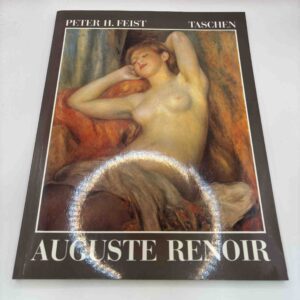 Peter Feist - Auguste Renoir - en drøm om harmoni