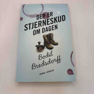 Bodil Bredsdorff: Der er stjerneskud om dagen