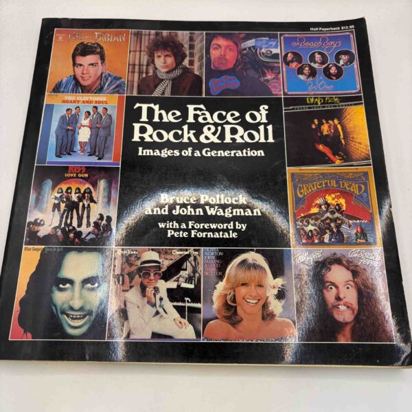 The Face of Rock and Roll