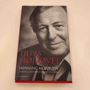 Henning Moritzen: Tilpas højrøvet