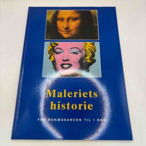 Maleriets historie