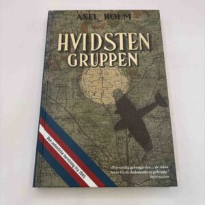 Axel Holm: Hvidstengruppen