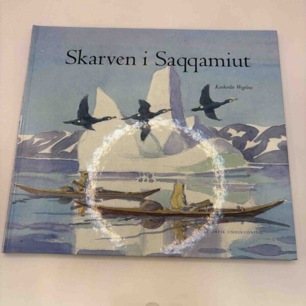 Skarven i Saqqamiut