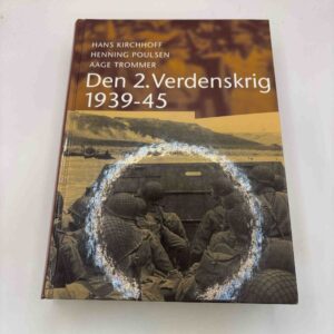 Hans Kirchhoff: Den 2. verdenskrig